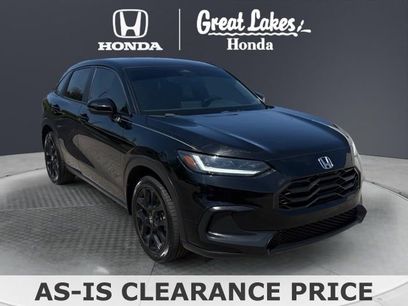 Used 2023 Honda HR-V Sport