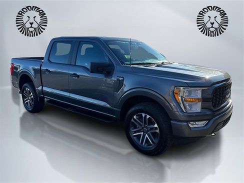Certified 2022 Ford F150 XL w/ STX Appearance Package image 3