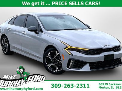Used 2025 Kia K5 GT-Line w/ GT-Line Premium Package