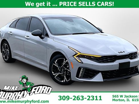 Used 2025 Kia K5 GT-Line w/ GT-Line Premium Package FWD image 1