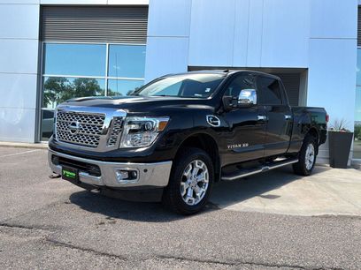 Used 2017 Nissan Titan SL