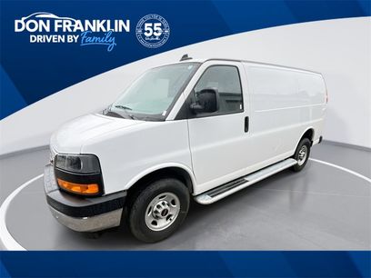 Used 2024 GMC Savana 2500 w/ Driver Convenience Package