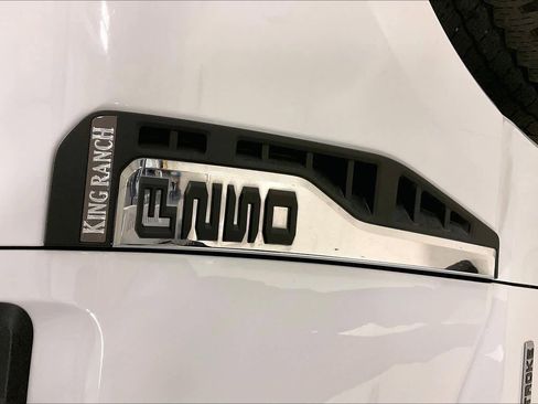 Used 2024 Ford F250 King Ranch w/ Chrome Package image 9