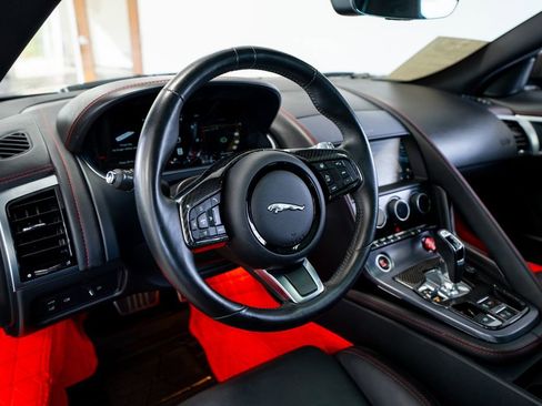 Used 2021 Jaguar F-TYPE Coupe RWD image 28