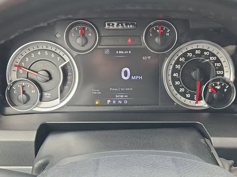 Used 2016 RAM 2500 Big Horn AWD/4WD image 32
