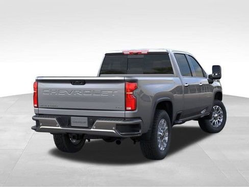 New 2026 Chevrolet Silverado 2500 LTZ w/ LTZ Premium Package AWD/4WD image 4
