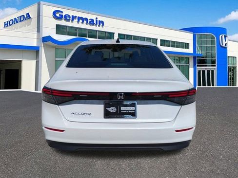 New 2026 Honda Accord SE image 4