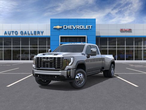 New 2026 GMC Sierra 3500 Denali Ultimate image 9