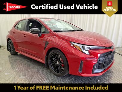 Used 2024 Toyota Corolla GR
