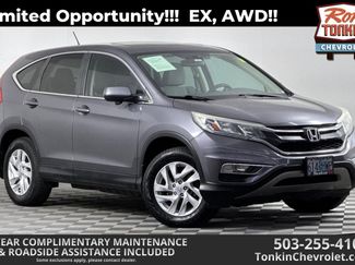 Used 2015 Honda CR-V EX image 1