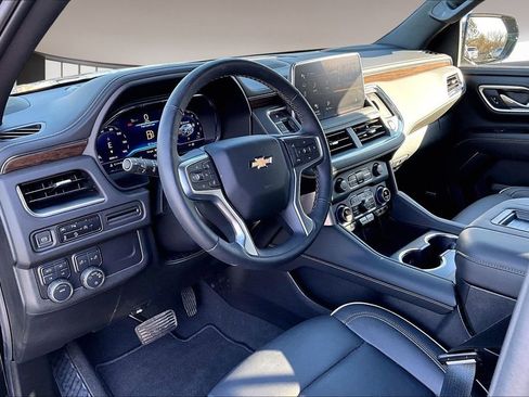Certified 2024 Chevrolet Tahoe Premier AWD/4WD image 10