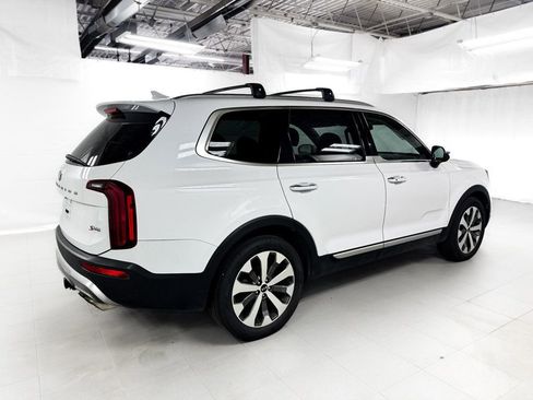 Used 2021 Kia Telluride S AWD/4WD image 5