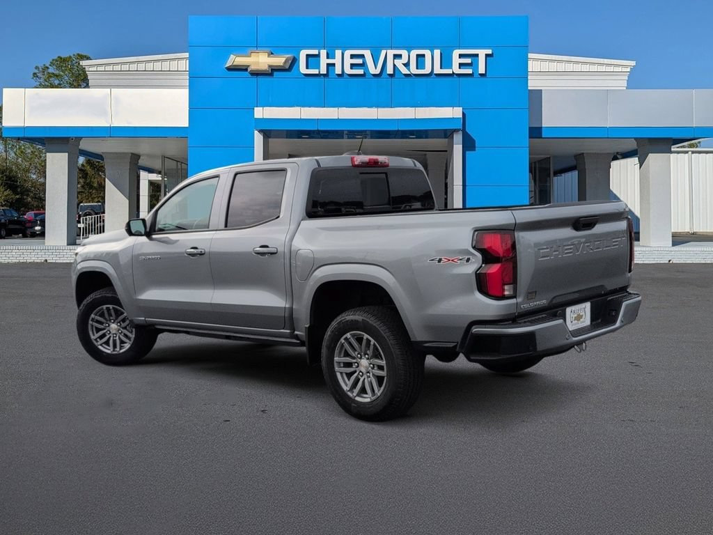 New 2026 Chevrolet Colorado LT w/ LT Convenience Package AWD/4WD image 6