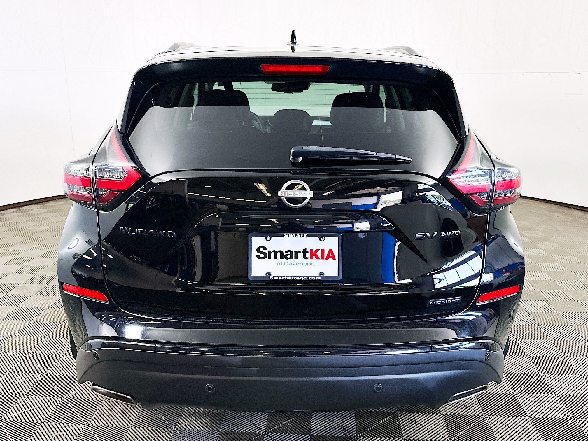 Used 2023 Nissan Murano SV w/ SV Midnight Edition Package AWD/4WD image 6