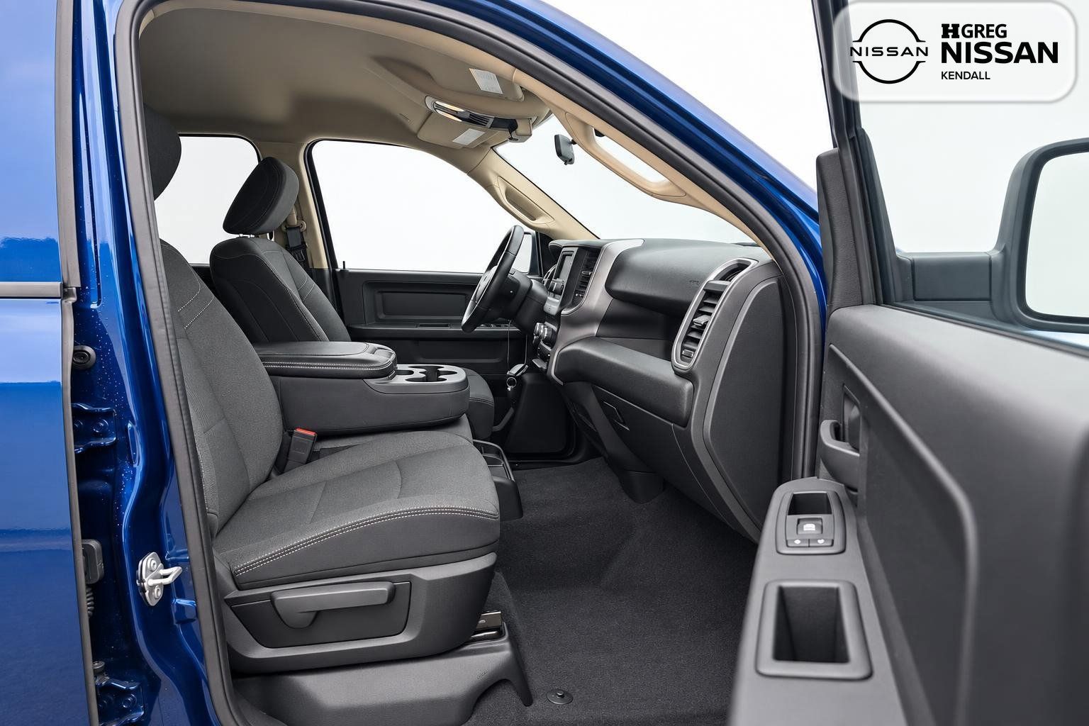Used 2020 RAM 2500 Tradesman AWD/4WD image 8