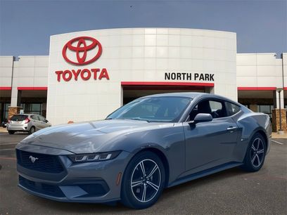 Used 2024 Ford Mustang Premium