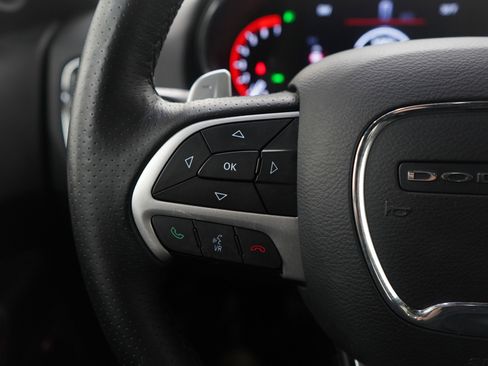 Used 2017 Dodge Durango R/T w/ Trailer Tow Group IV image 24