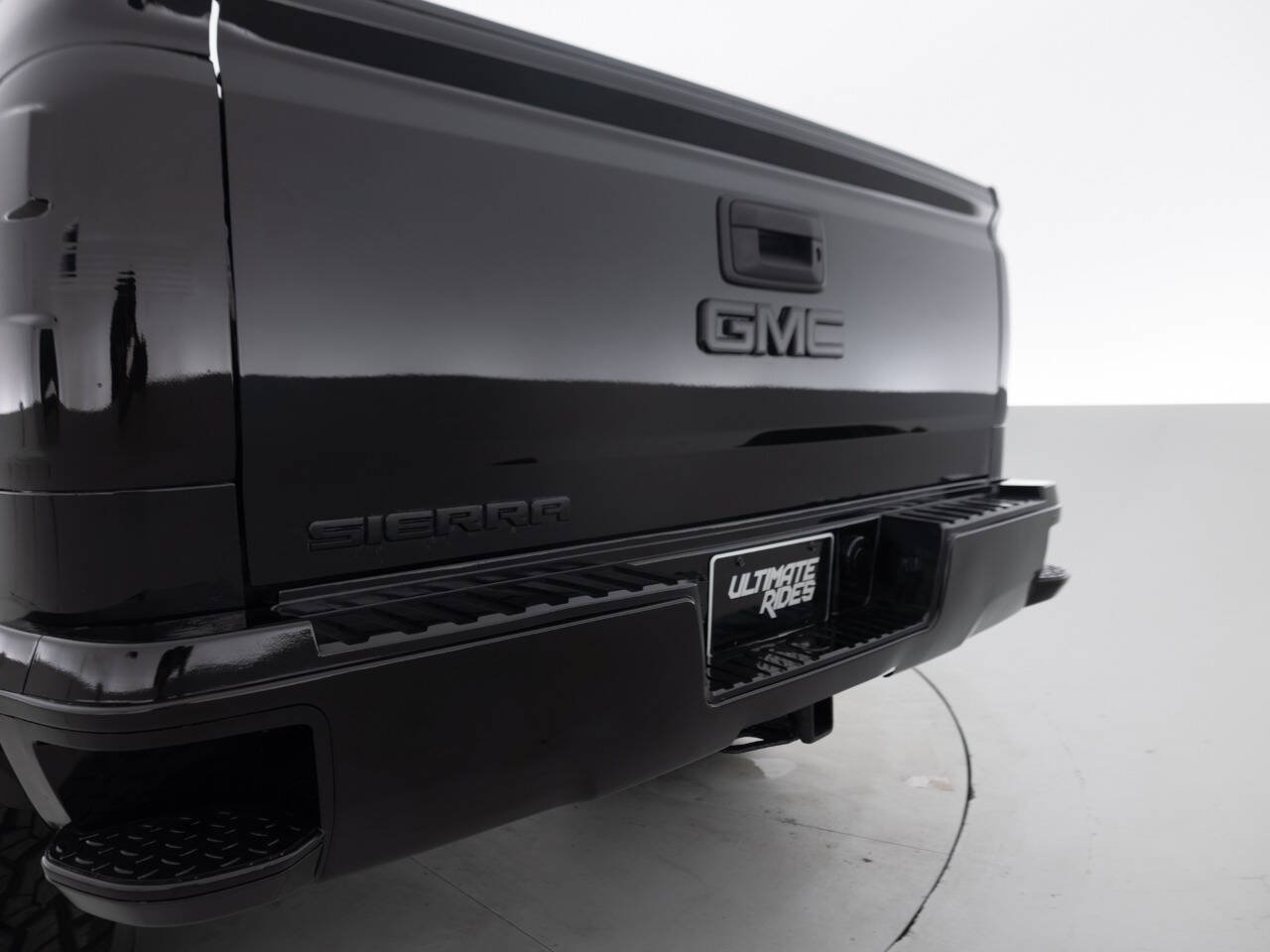 Used 2014 GMC Sierra 1500 4x4 Crew Cab image 16
