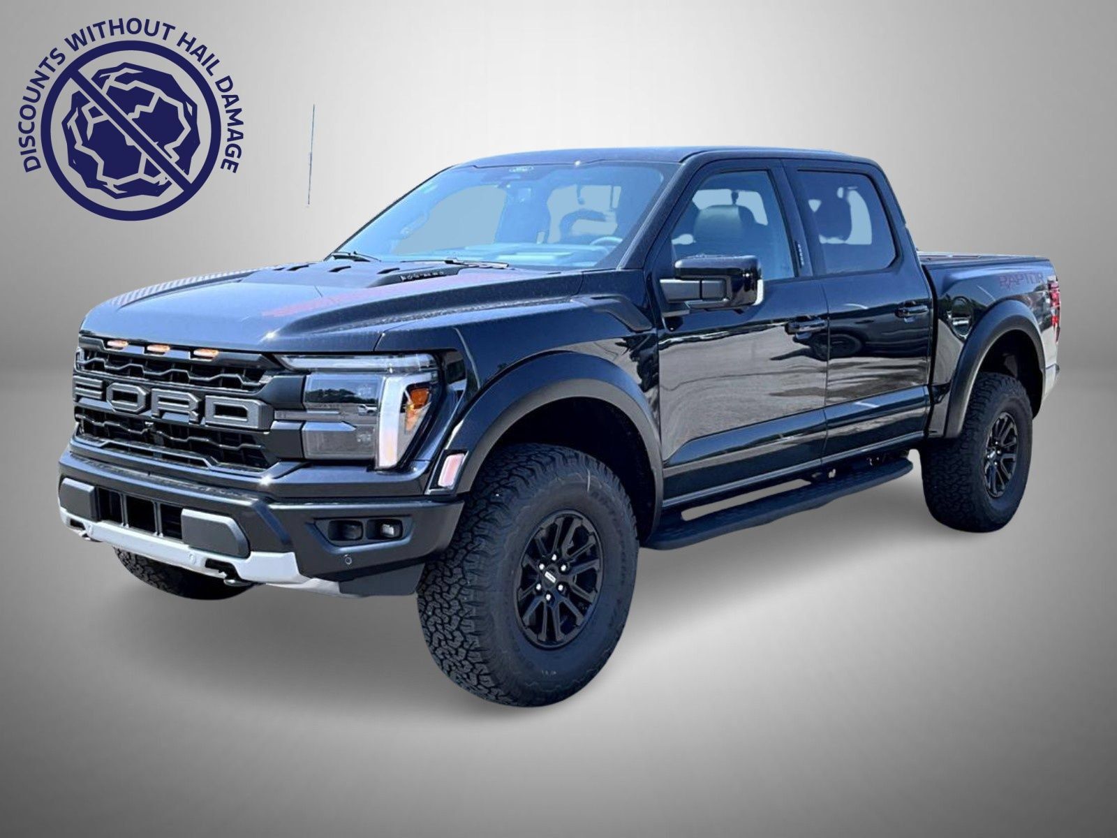 New 2026 Ford F150 Raptor AWD/4WD image 1