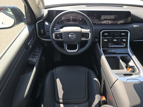 New 2026 Nissan Armada SV AWD/4WD image 23