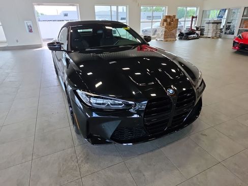 Used 2022 BMW M4 xDrive Competition w/ Parking Assistance Package AWD/4WD image 4