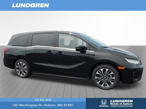 New 2026 Honda Odyssey Elite image 1