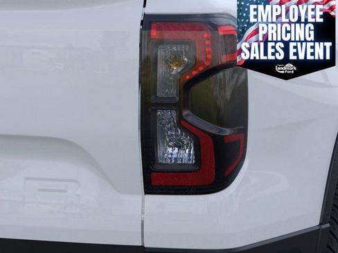 New 2025 Ford Ranger Lariat w/ Advanced Towing Package AWD/4WD image 21