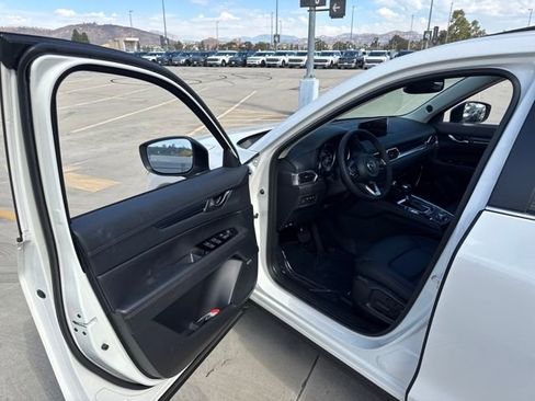 New 2025 MAZDA CX-5 Carbon Edition image 24