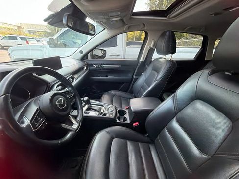 Used 2021 MAZDA CX-5 Grand Touring w/ GT Premium Package AWD/4WD image 3