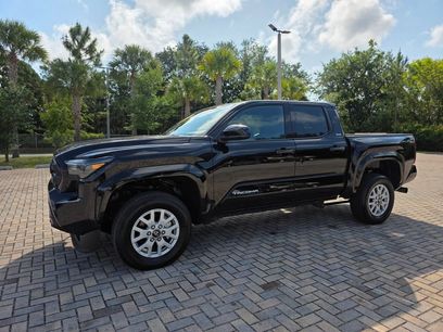 Certified 2025 Toyota Tacoma SR5