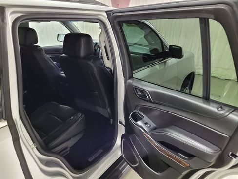 Used 2017 Chevrolet Tahoe LT w/ Max Trailering Package image 41
