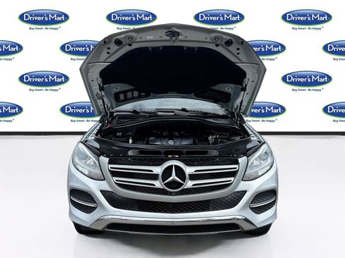 Used 2019 Mercedes-Benz GLE 400 4MATIC w/ Premium 1 Package image 32