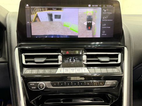 Used 2023 BMW M850i xDrive Convertible w/ M Sport Professional Package image 28