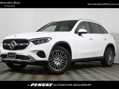 Certified 2026 Mercedes-Benz GLC 300 4MATIC
