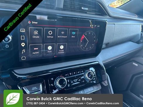 Certified 2025 GMC Sierra 2500 AT4 AWD/4WD image 26