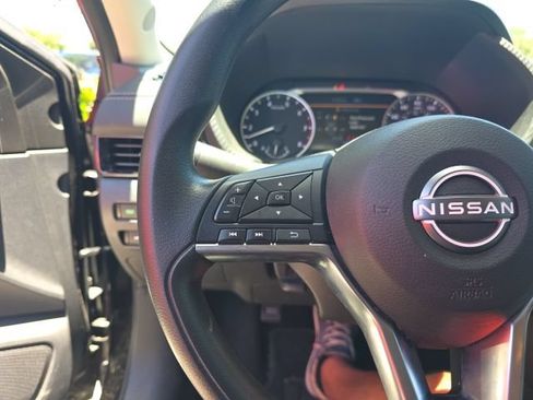 Certified 2024 Nissan Sentra SV w/ Trunk Package FWD image 15