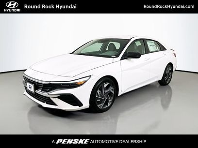 New 2025 Hyundai Elantra Sport