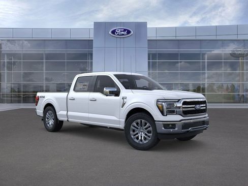 New 2026 Ford F150 Lariat image 7