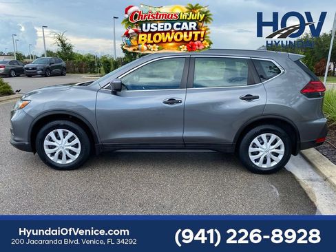 Used 2017 Nissan Rogue S FWD image 36