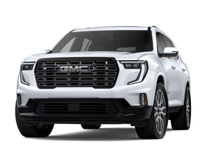 New 2026 GMC Acadia Denali Ultimate