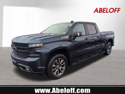 Used 2020 Chevrolet Silverado 1500 RST w/ All-Star Edition