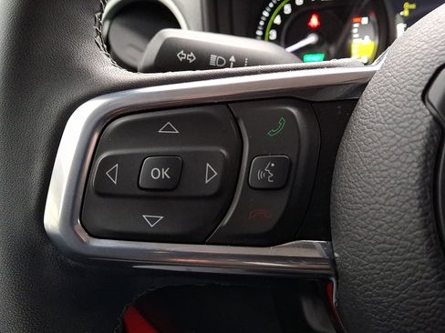 Certified 2025 Jeep Wrangler Backcountry image 25