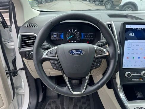 Used 2024 Ford Edge Titanium w/ Titanium Elite Package AWD/4WD image 20