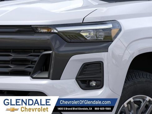 New 2026 Chevrolet Colorado LT w/ LT Convenience Package RWD image 10