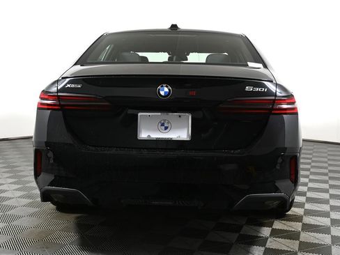 New 2026 BMW 530i xDrive w/ M Sport Package AWD/4WD image 6