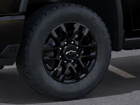 New 2026 Chevrolet Silverado 2500 LTZ w/ Trail Boss Package AWD/4WD image 9