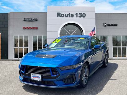 Used 2024 Ford Mustang GT Premium w/ California Special Package