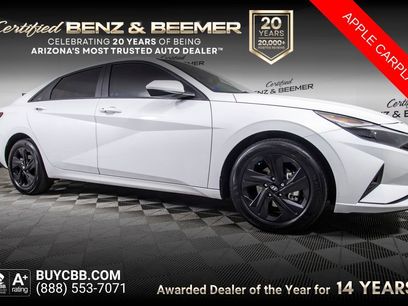 Used 2022 Hyundai Elantra SEL