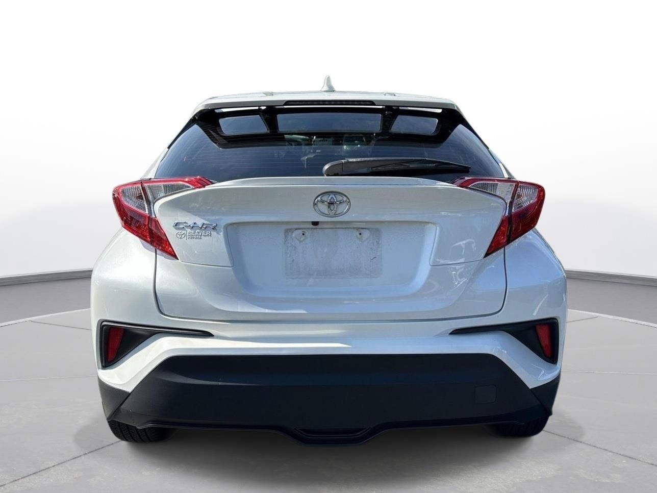 Used 2021 Toyota C-HR LE FWD image 35