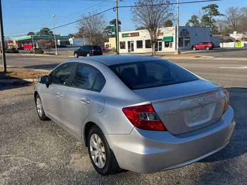 Used 2012 Honda Civic LX image 3